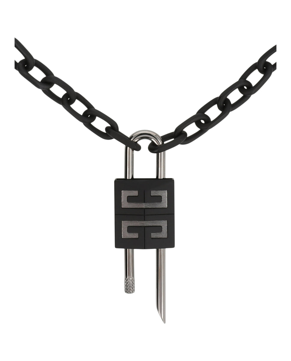 4G Padlock Necklace – Direct Luxury