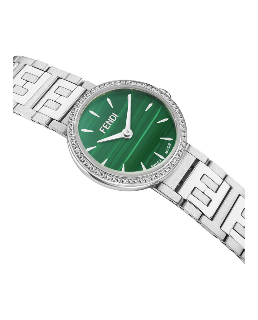 Forever Fendi Diamond Watch
