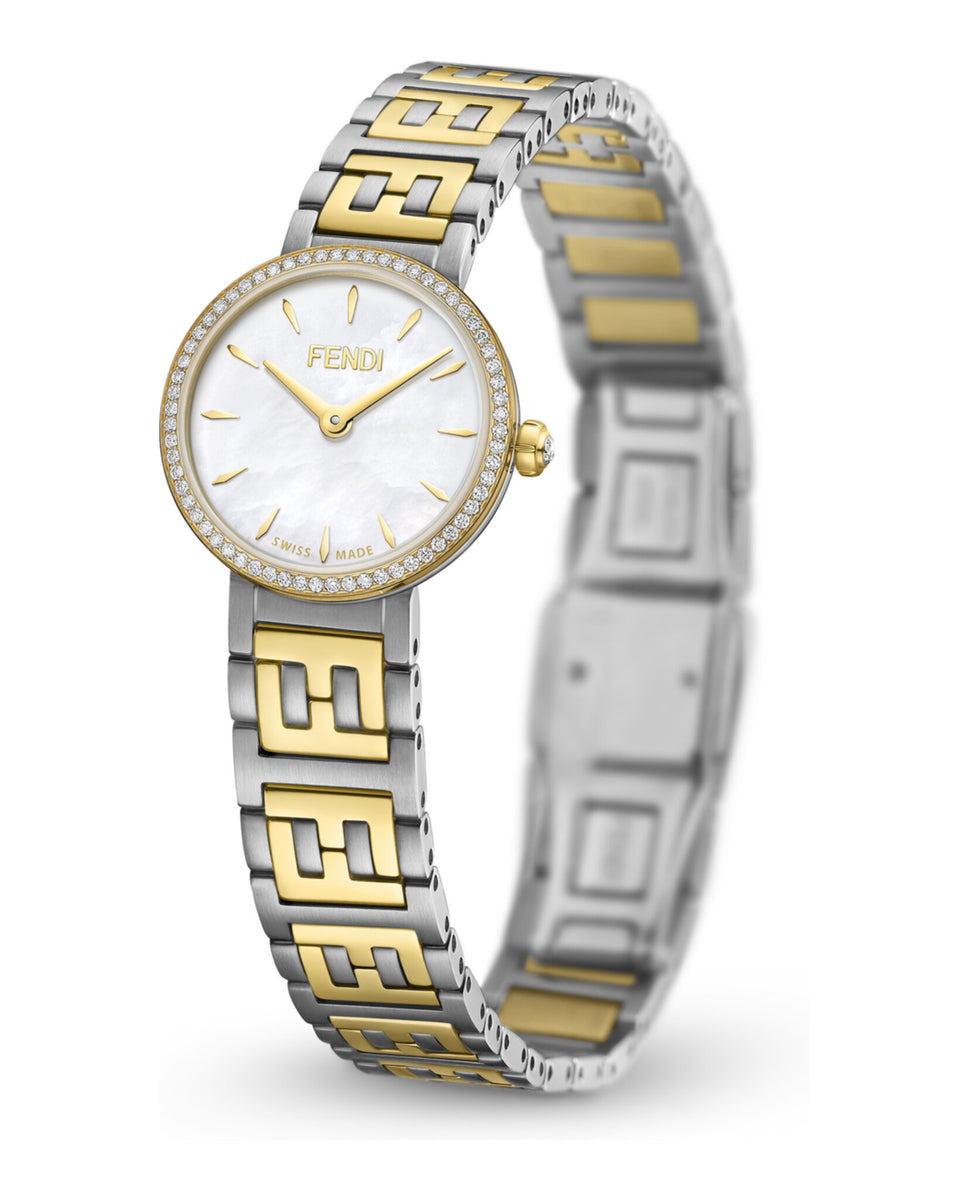 稀少 FENDI(フェンディ) Forever Fendi Diamonds Ladies Watch Fendi Womens Watches | Direct Luxury
