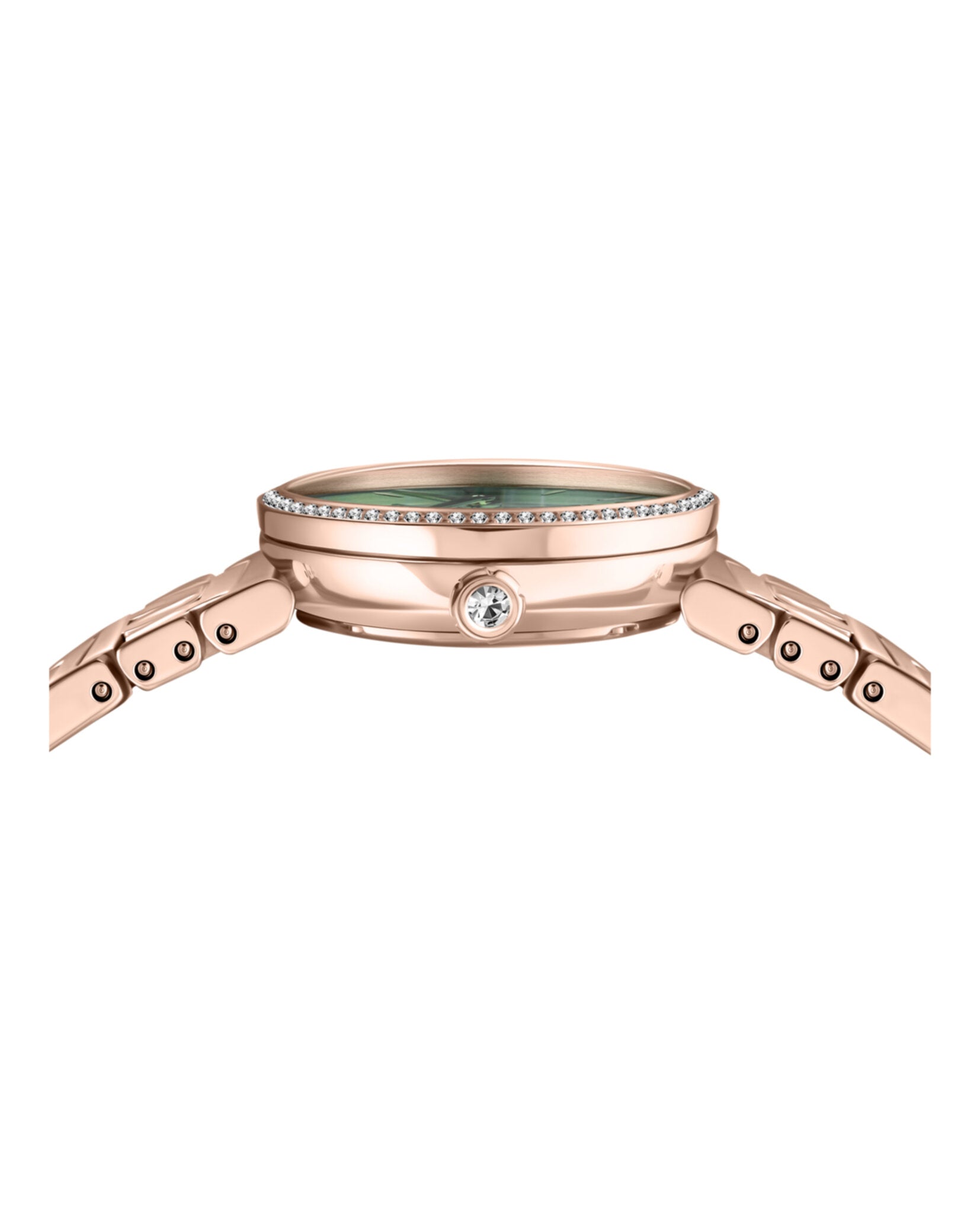 Forever Fendi Diamond Watch