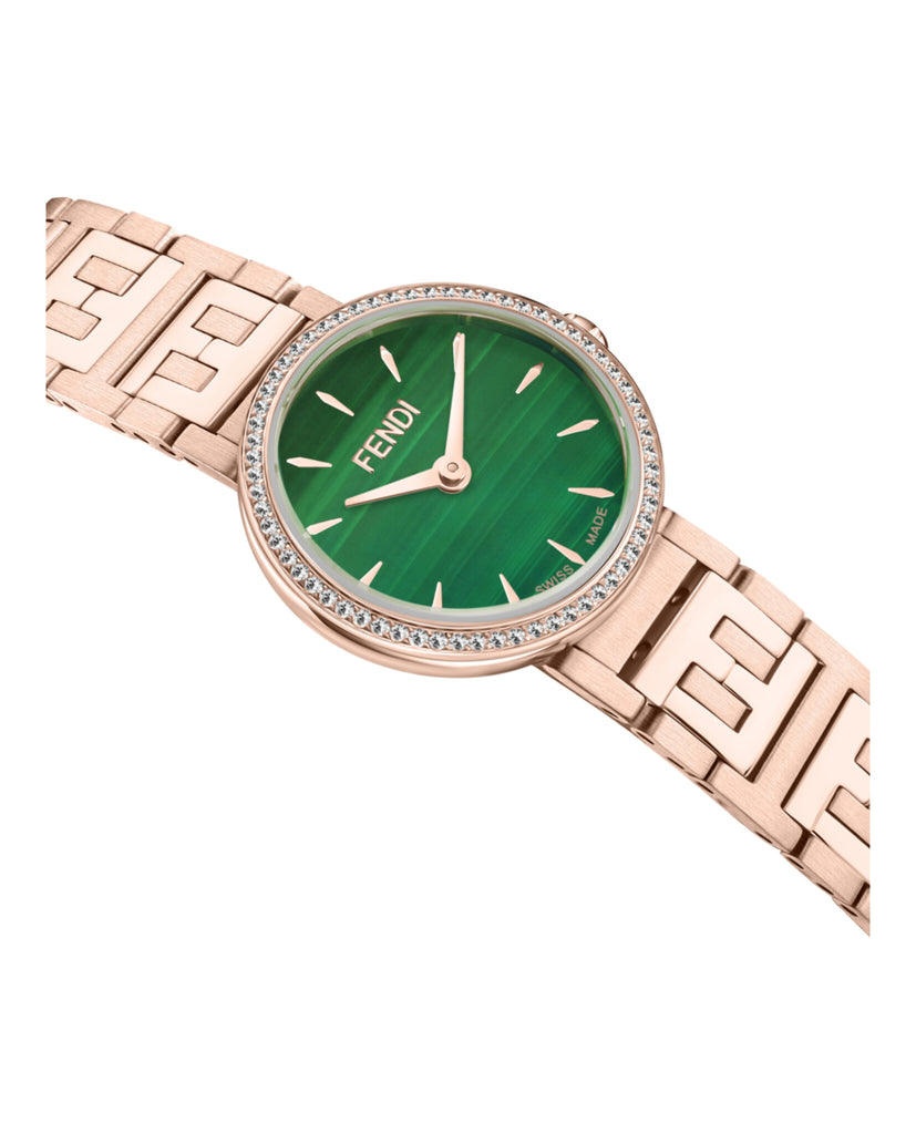 Forever Fendi Diamond Watch