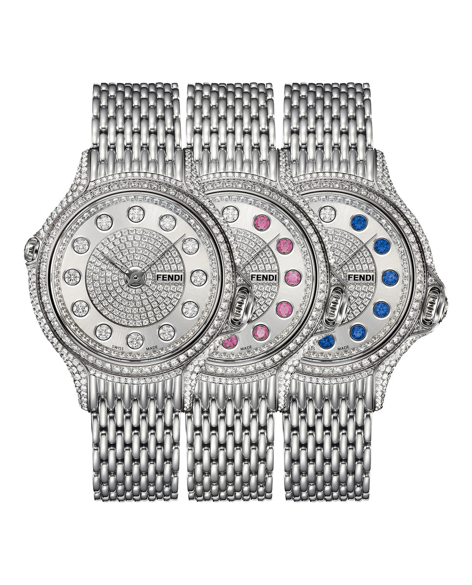 Fendi Womens Watches | Direct Luxury