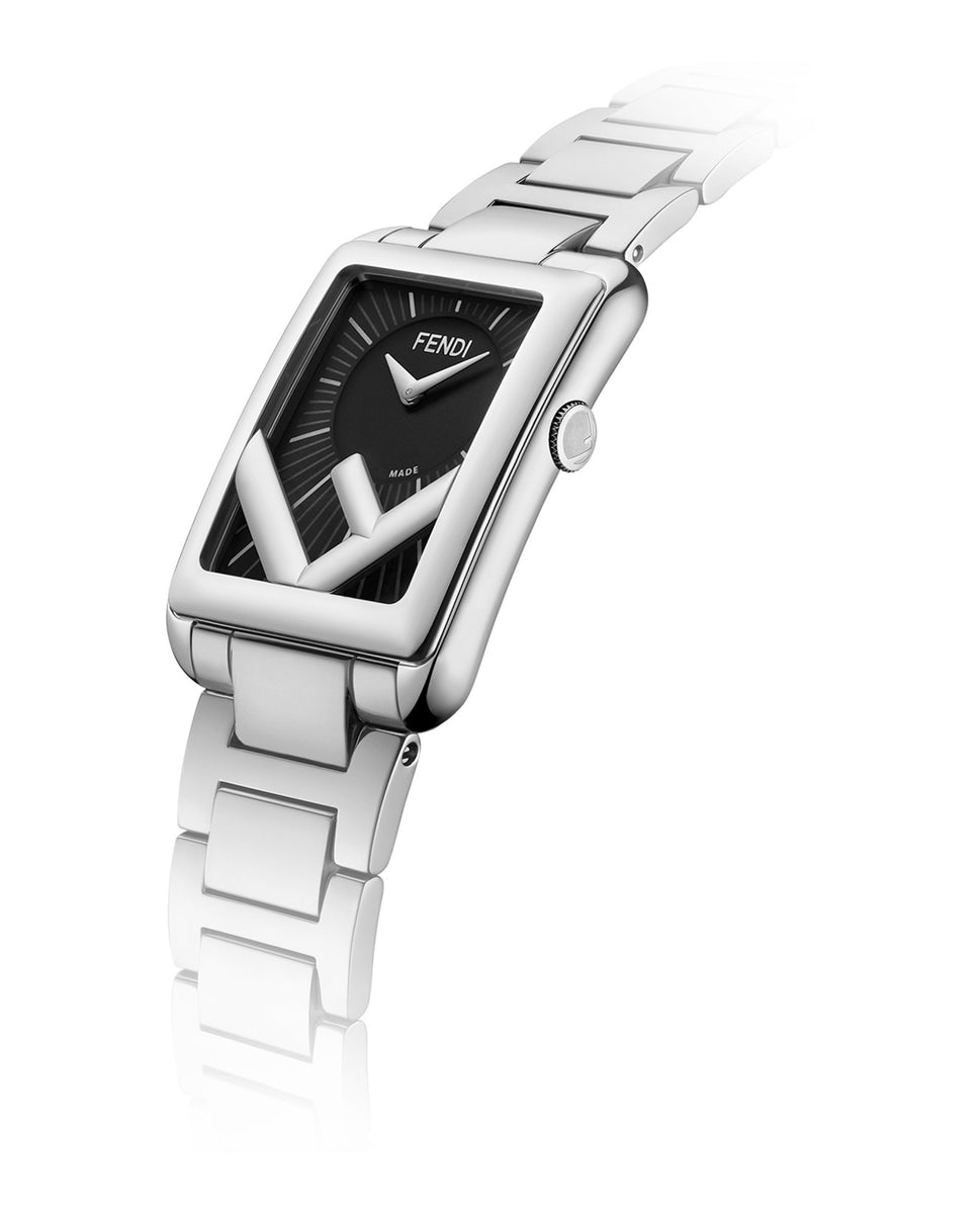 稀少 FENDI(フェンディ) Run Away Bracelet Ladies Watch Fendi Womens Run Away Watches | Direct Luxury