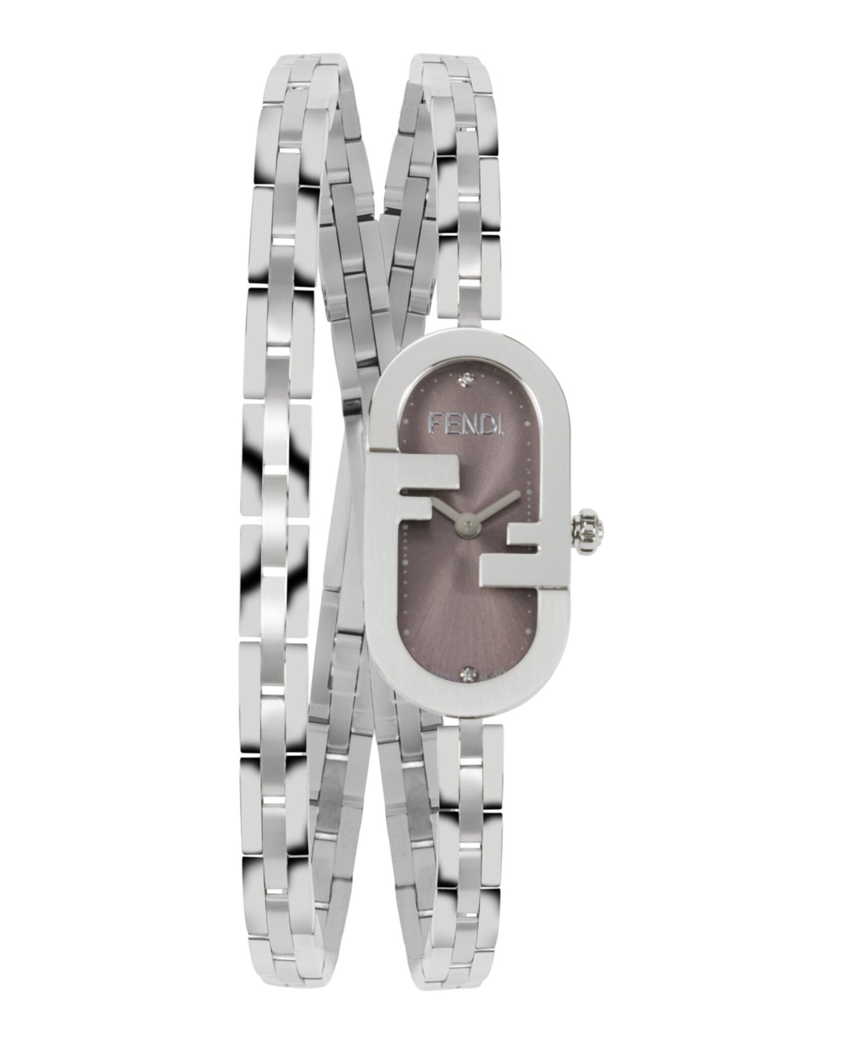 Fendi O'Lock Bracelet Watch