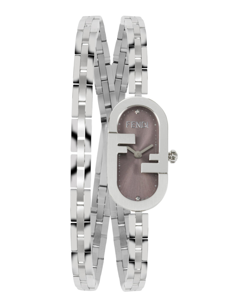 Fendi O'Lock Bracelet Watch