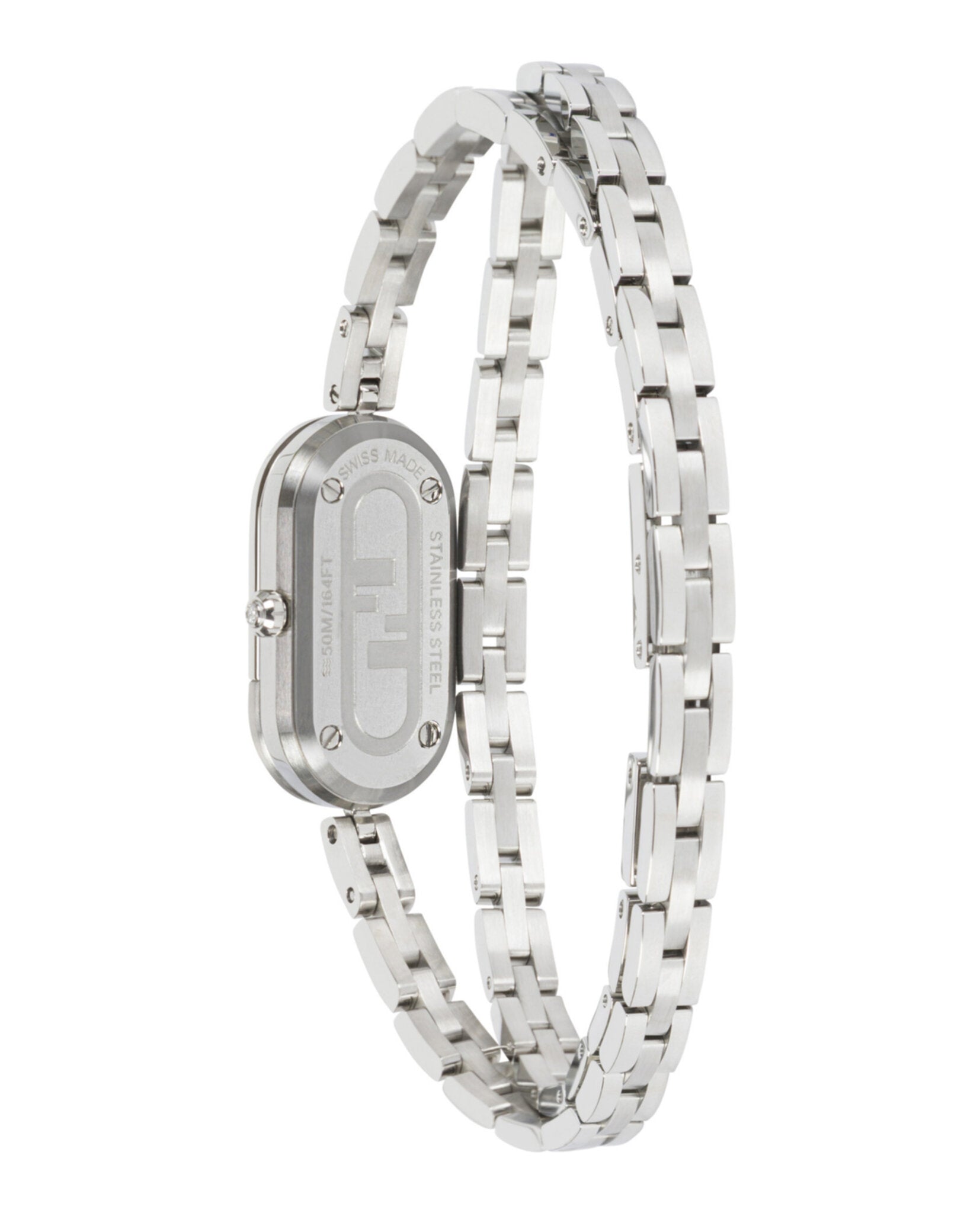 Fendi O'Lock Bracelet Watch