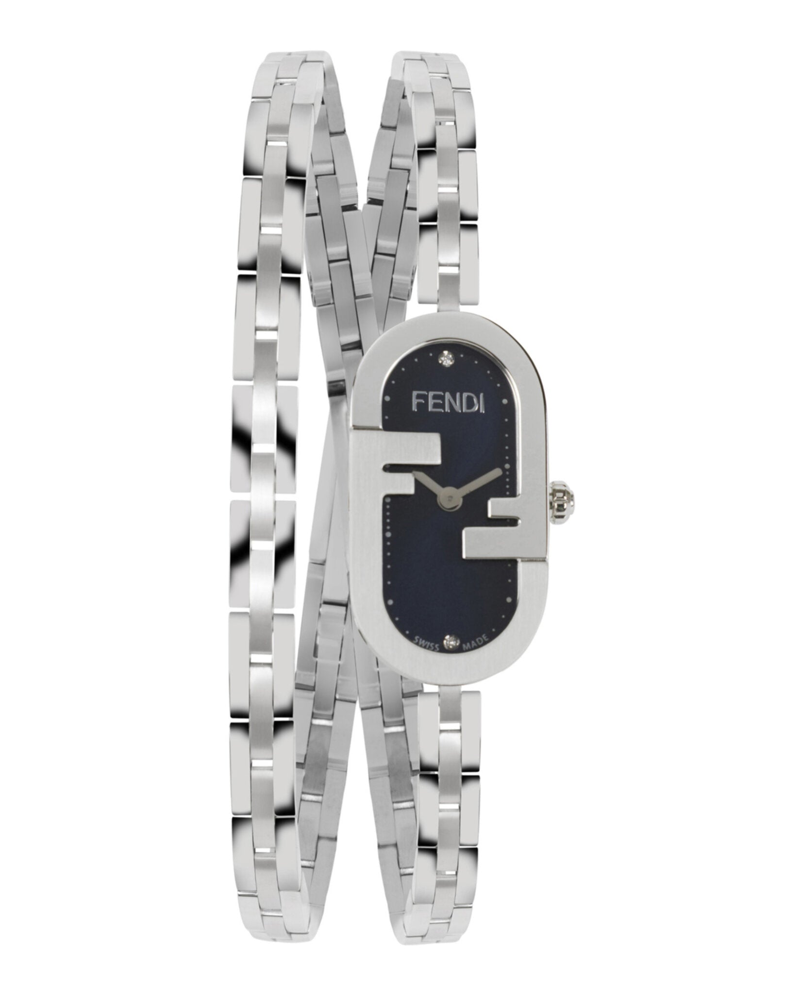 Fendi O'Lock Bracelet Watch