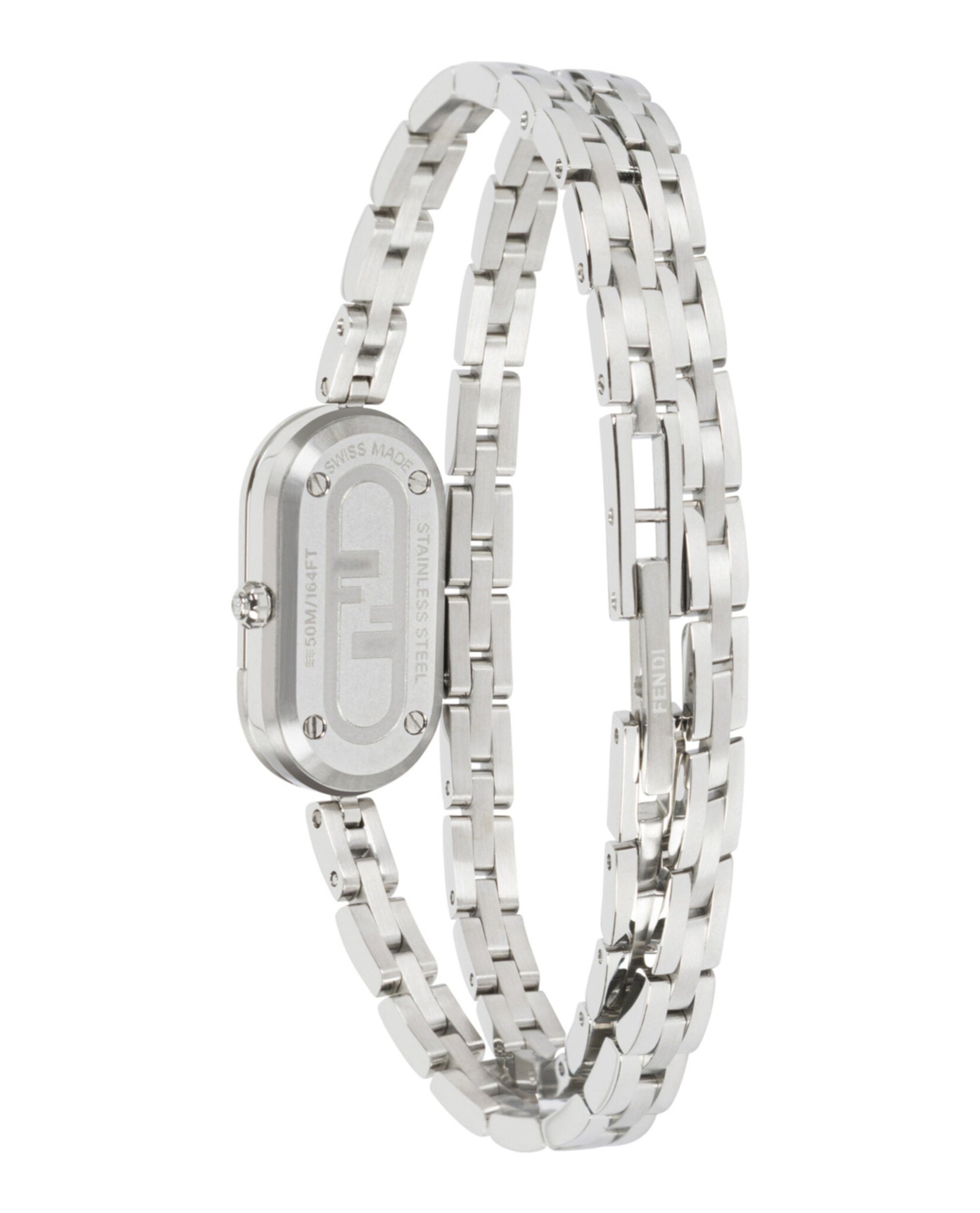 Fendi O'Lock Bracelet Watch