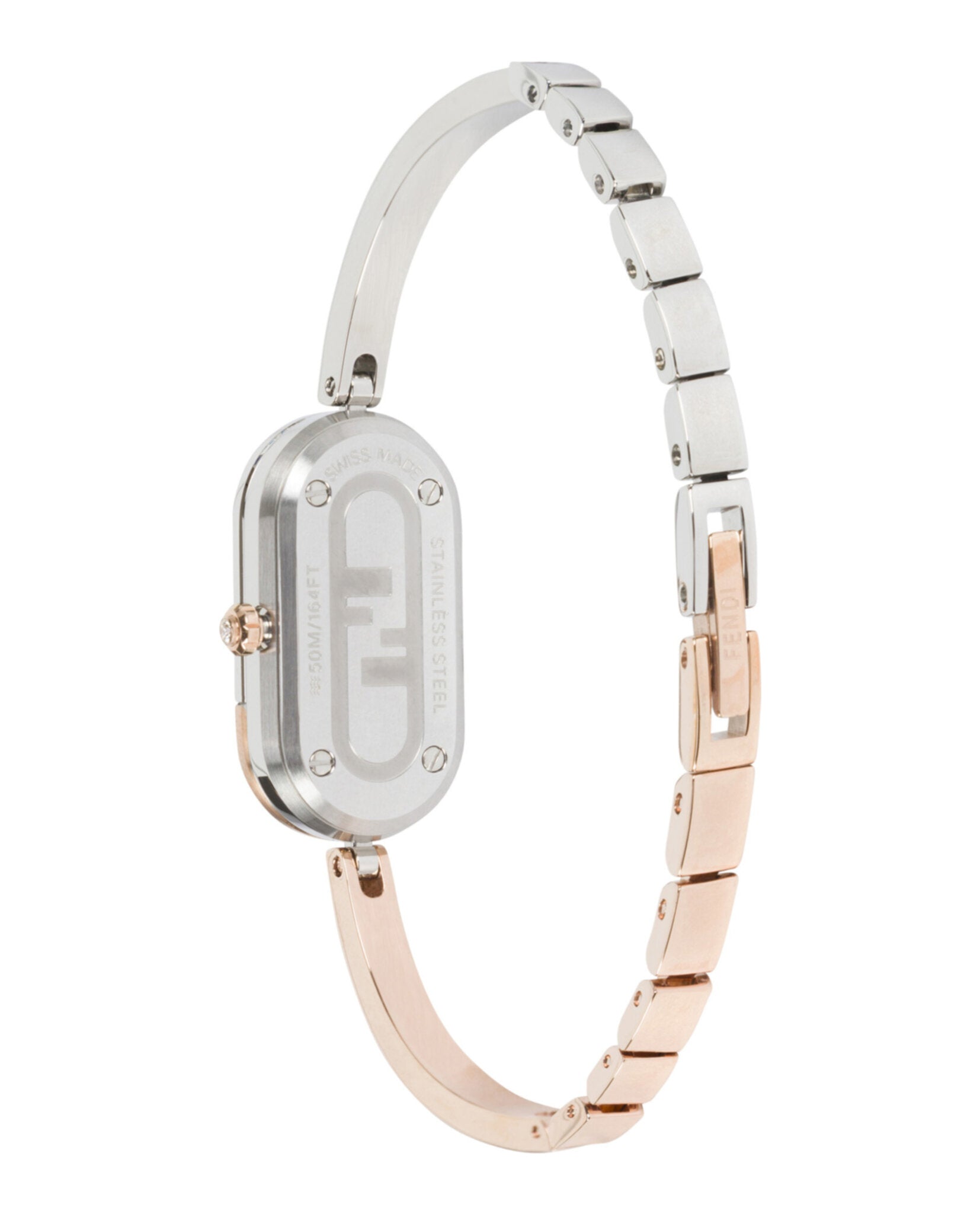 Fendi O'Lock Diamond Watch