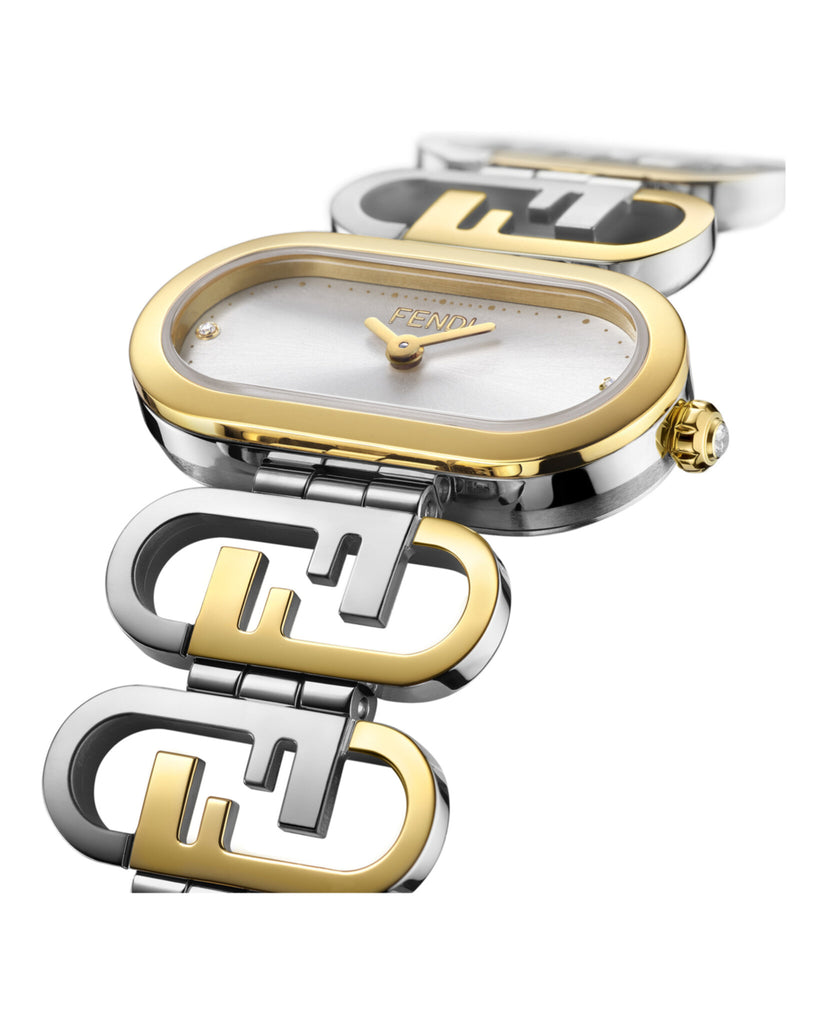 Fendi O'Lock Diamond Watch