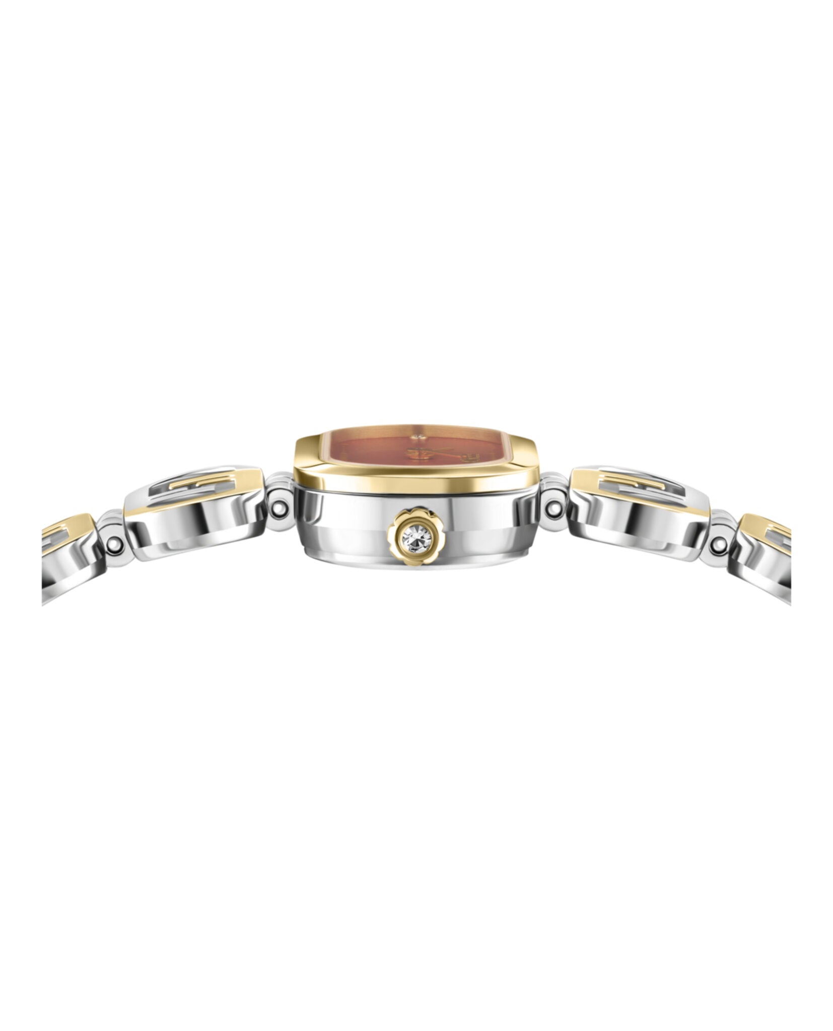 Fendi O'Lock Diamond Watch