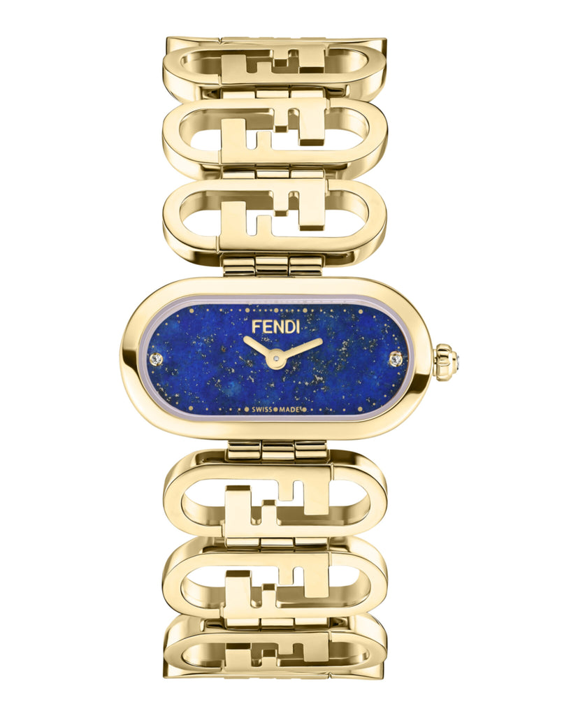 Fendi O'Lock Diamond Watch