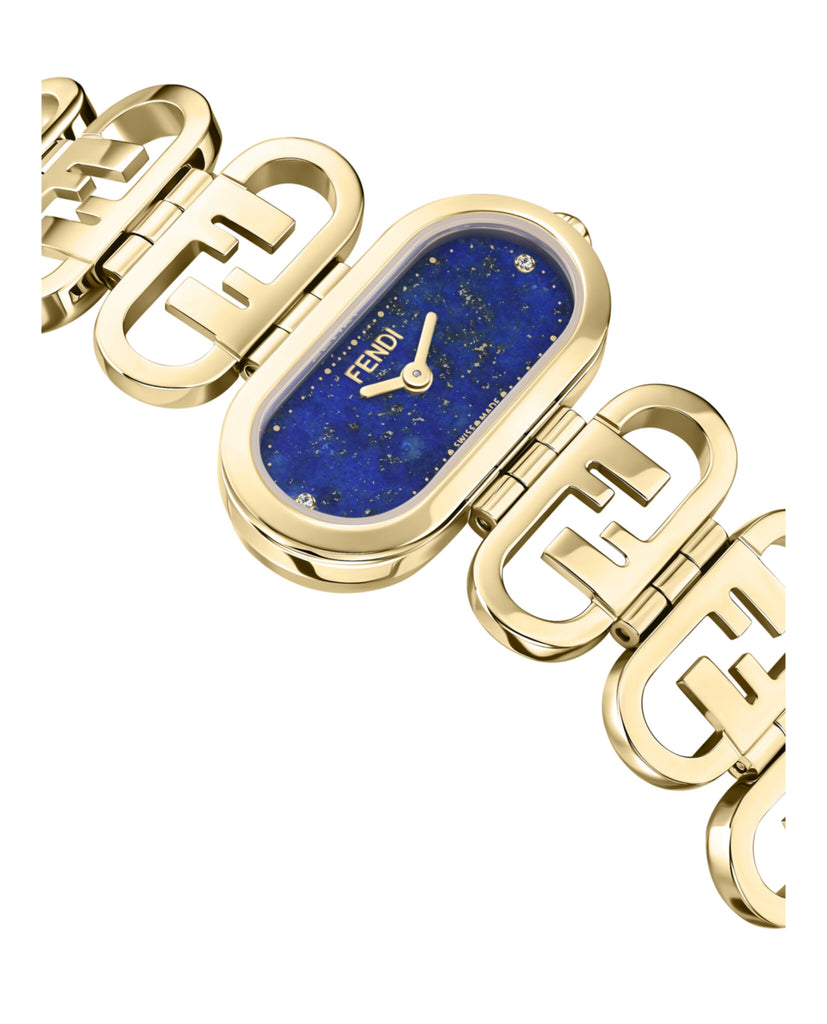 Fendi O'Lock Diamond Watch