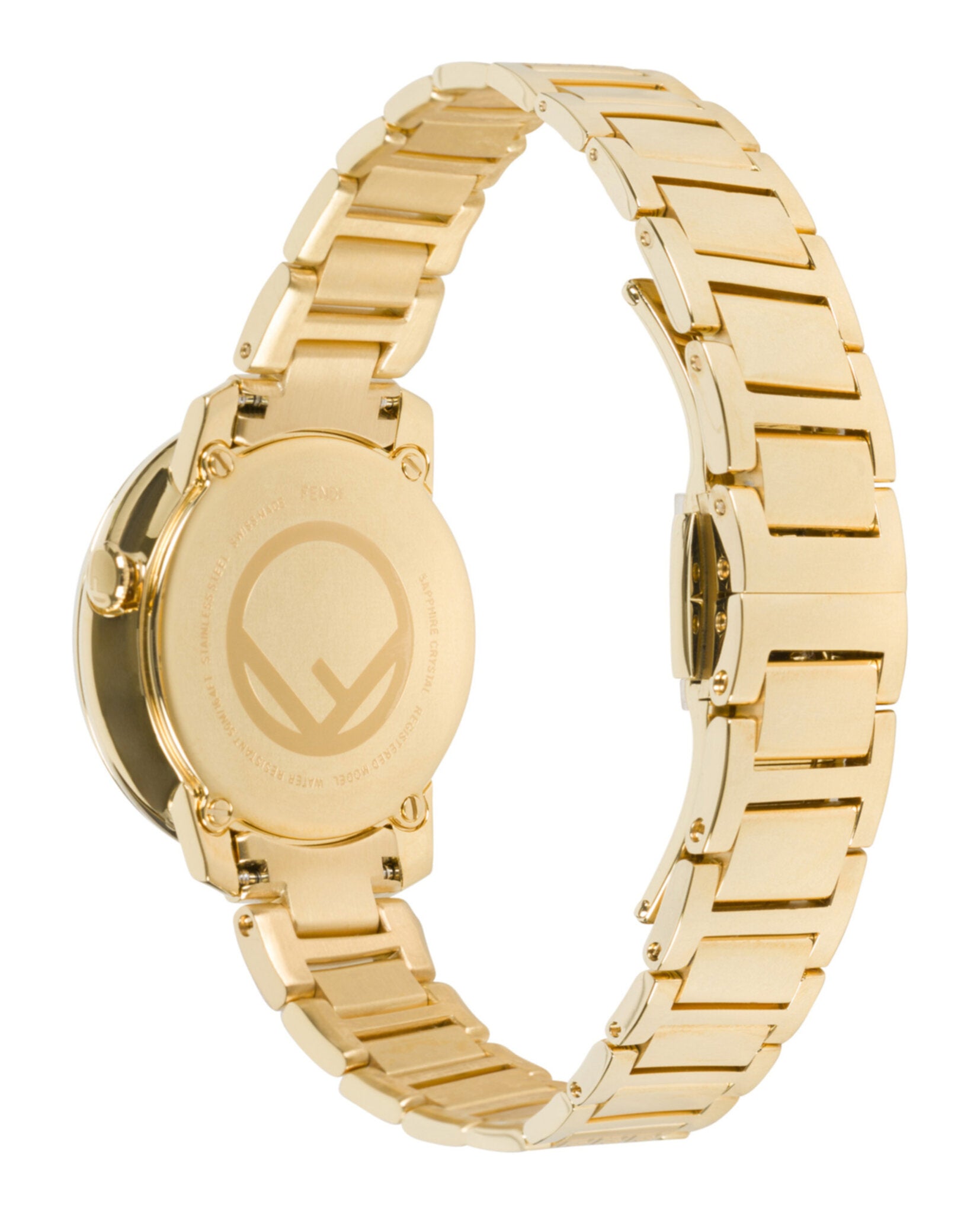 F is Fendi Bracelet Watch