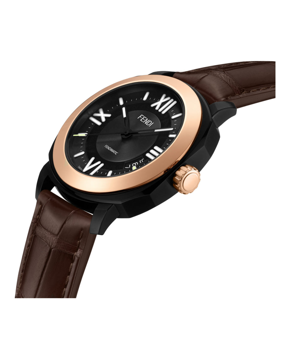 Fendi Mens Selleria Watches | Direct Luxury