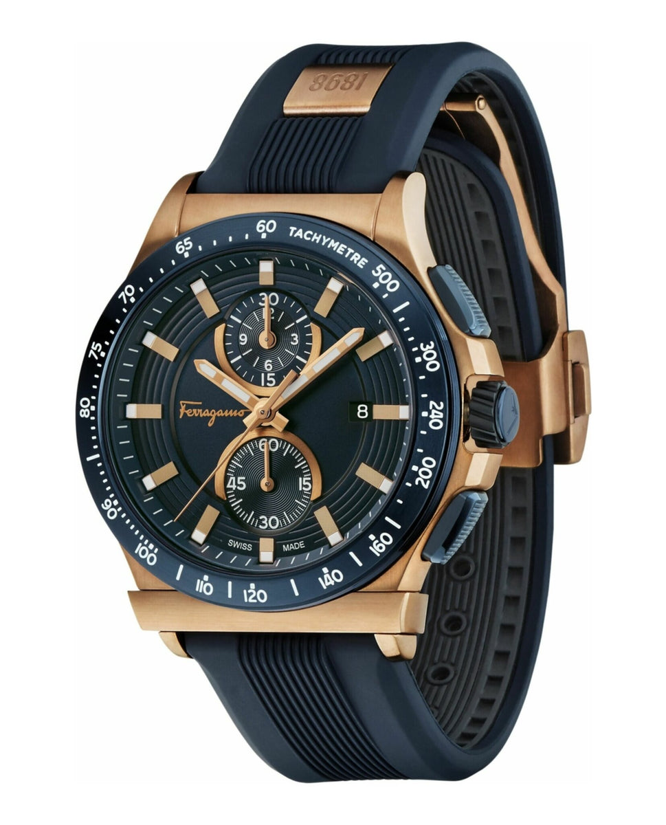 Ferragamo Mens Ferragamo 1898 Watches MadaLuxe Time – Direct Luxury