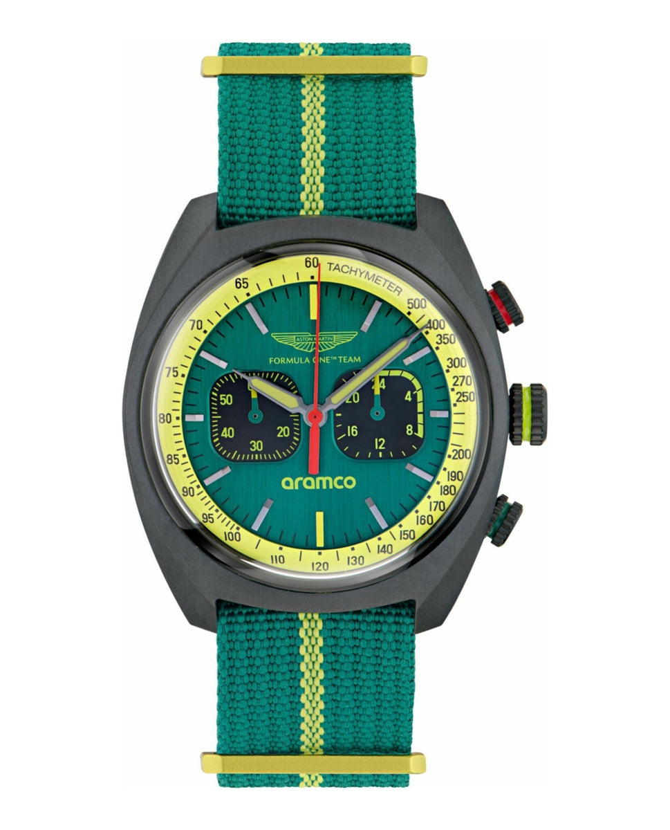 Aston Martin Formula 1 Mens Watches | Direct Luxury