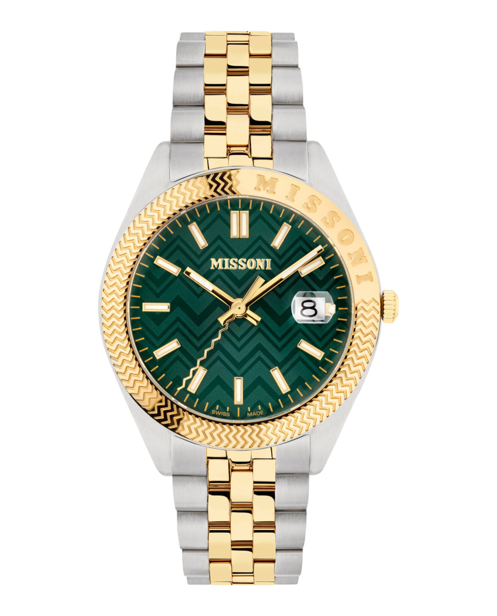 Missoni Mens Watches | Direct Luxury