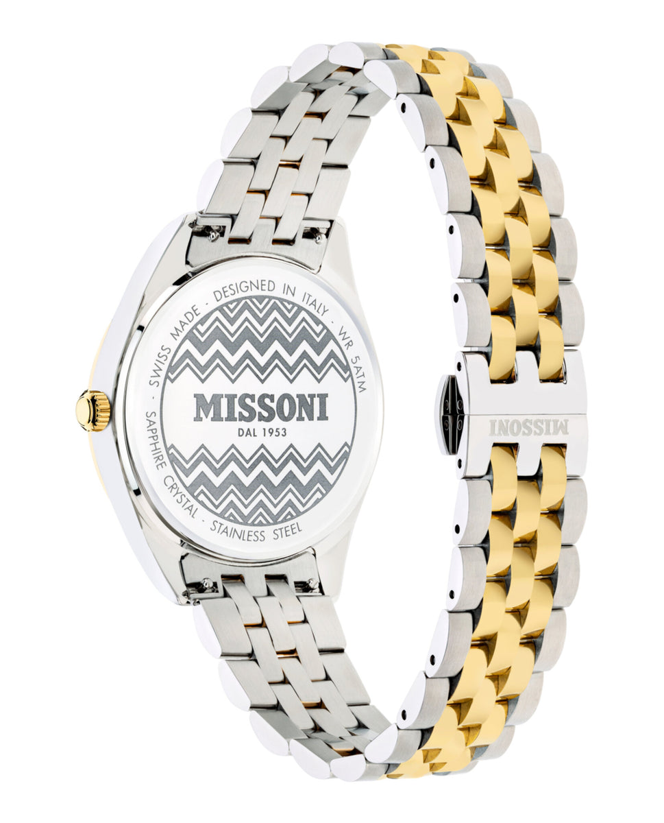 Missoni Mens Missoni Classic Watches | Direct Luxury
