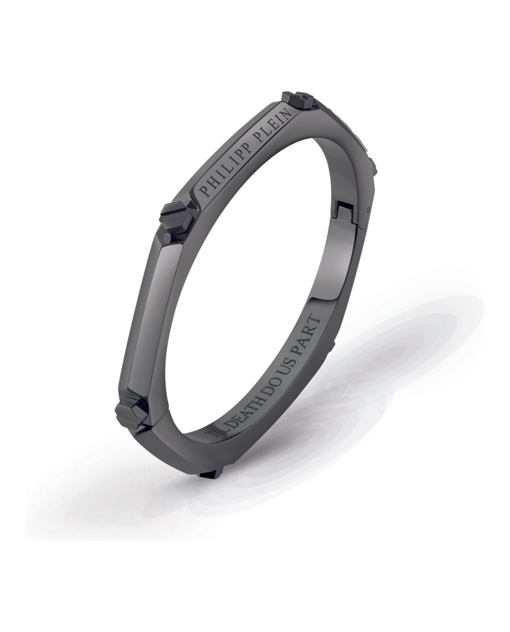 The Plein Cuff Bangle Bracelet