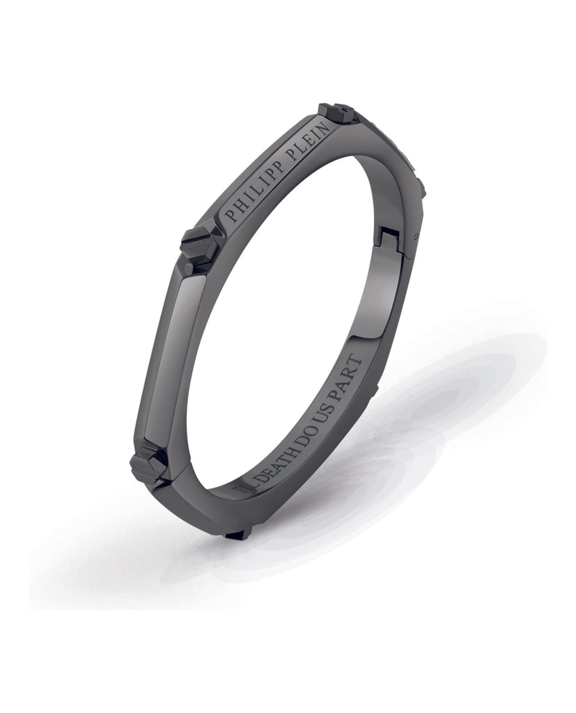 The Plein Cuff Bangle Bracelet