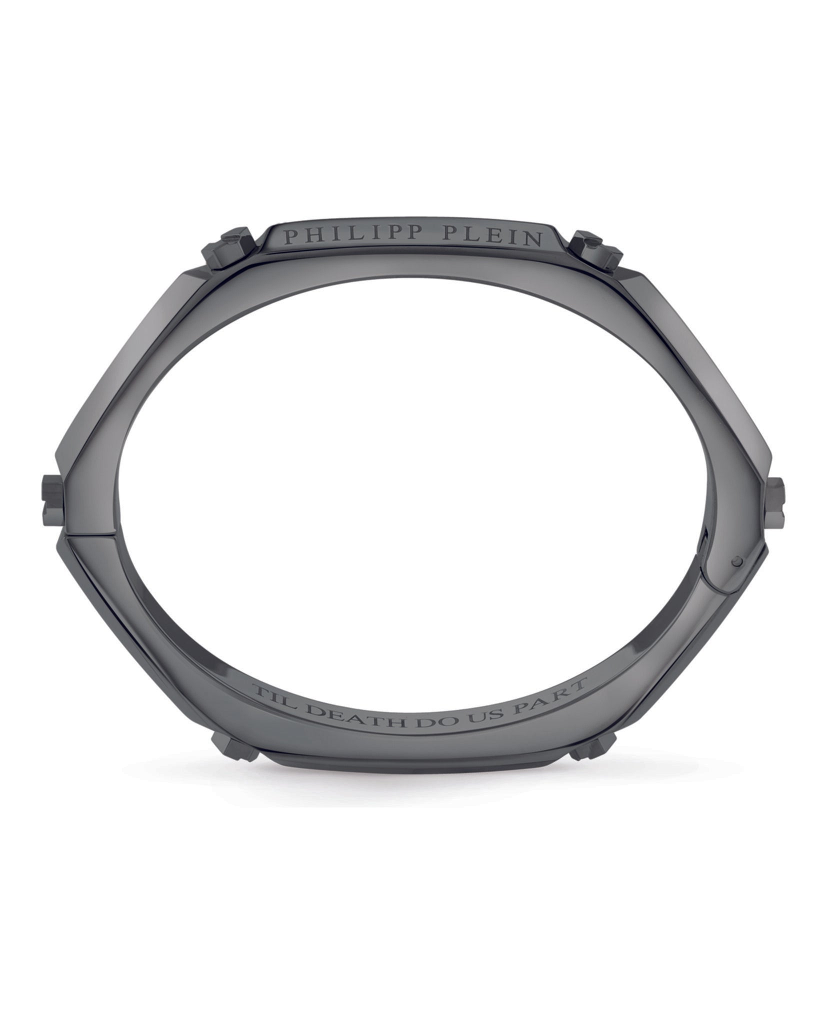 The Plein Cuff Bangle Bracelet