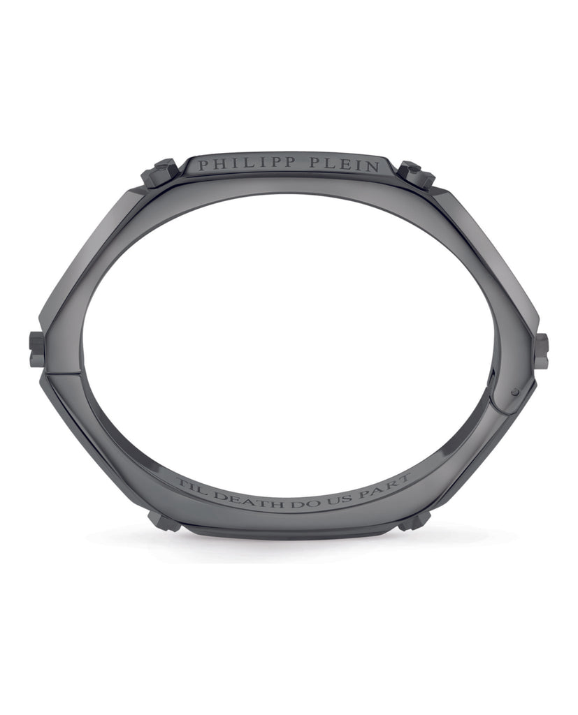 The Plein Cuff Bangle Bracelet