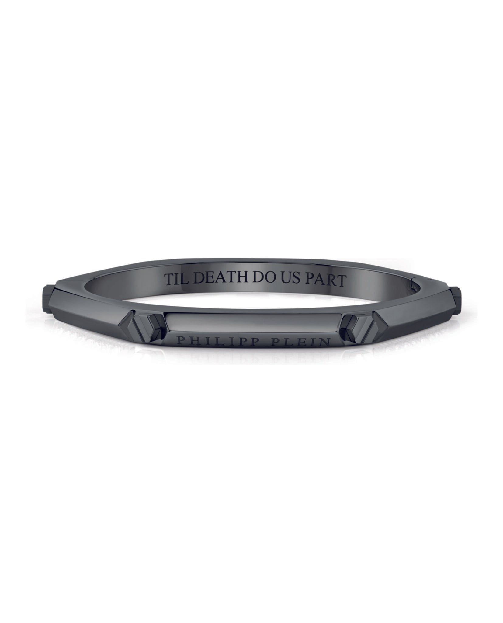 The Plein Cuff Bangle Bracelet