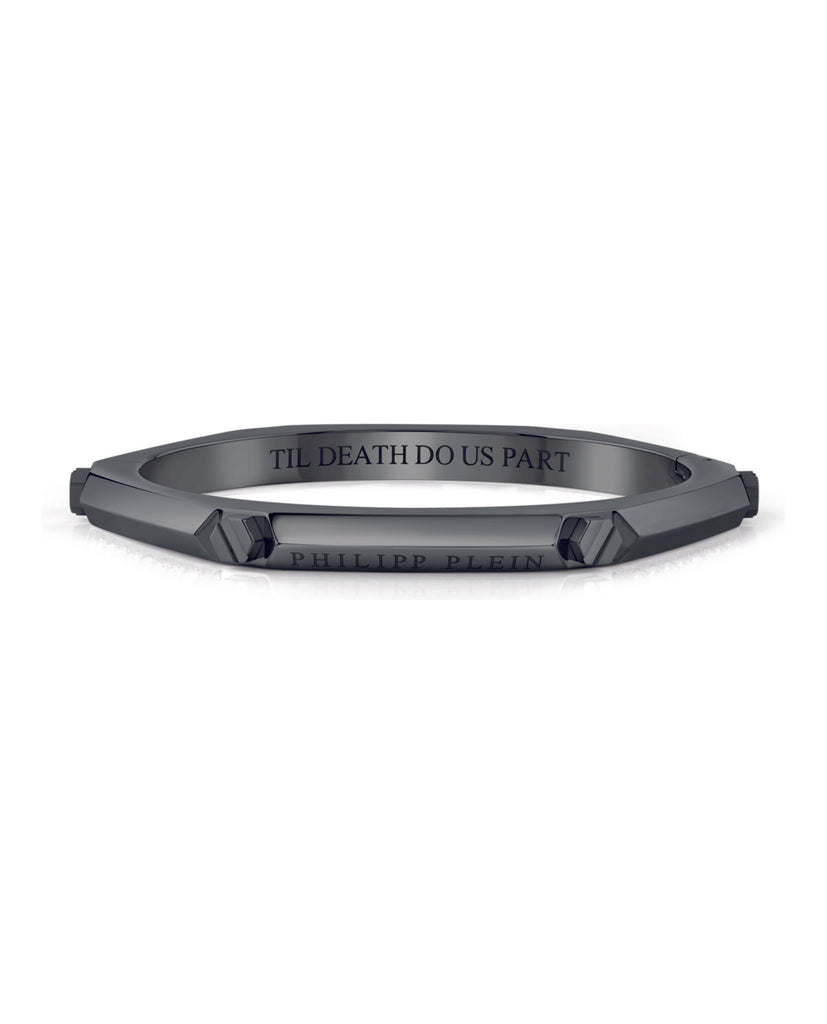 The Plein Cuff Bangle Bracelet