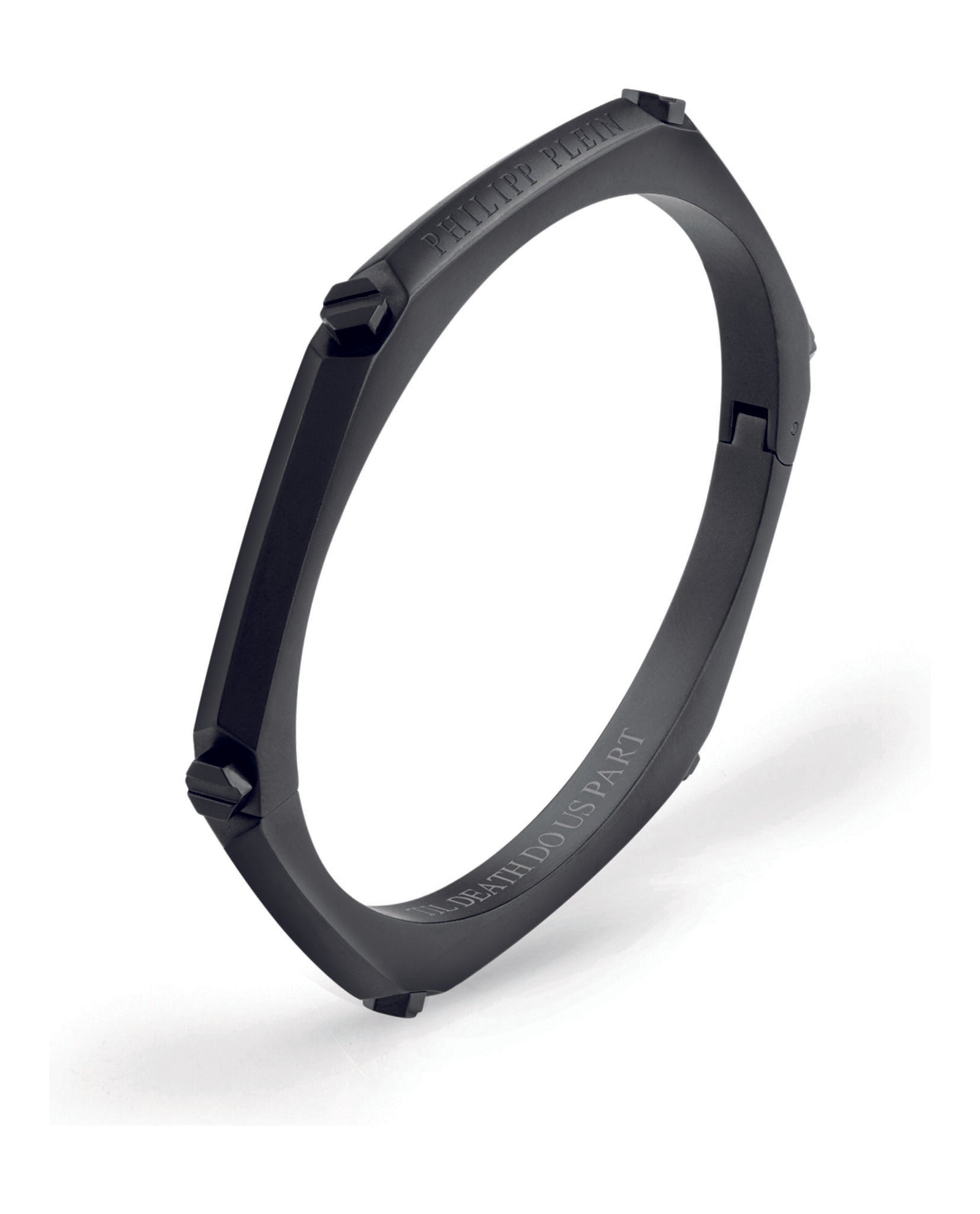 The Plein Cuff Bangle Bracelet