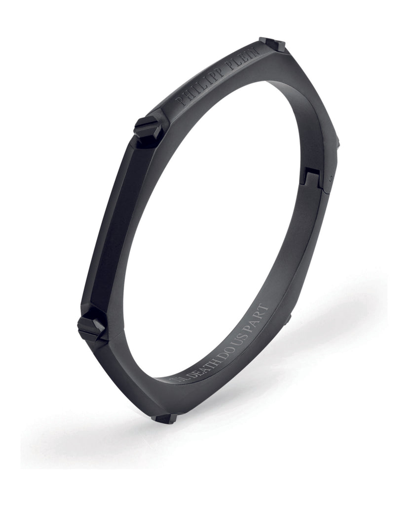 The Plein Cuff Bangle Bracelet