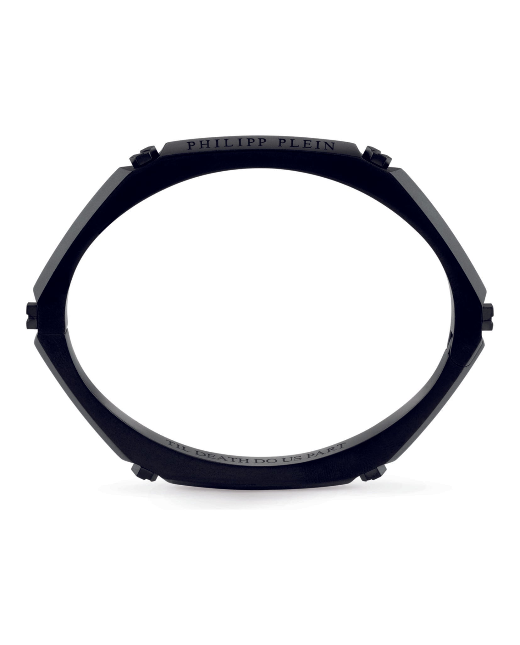 The Plein Cuff Bangle Bracelet