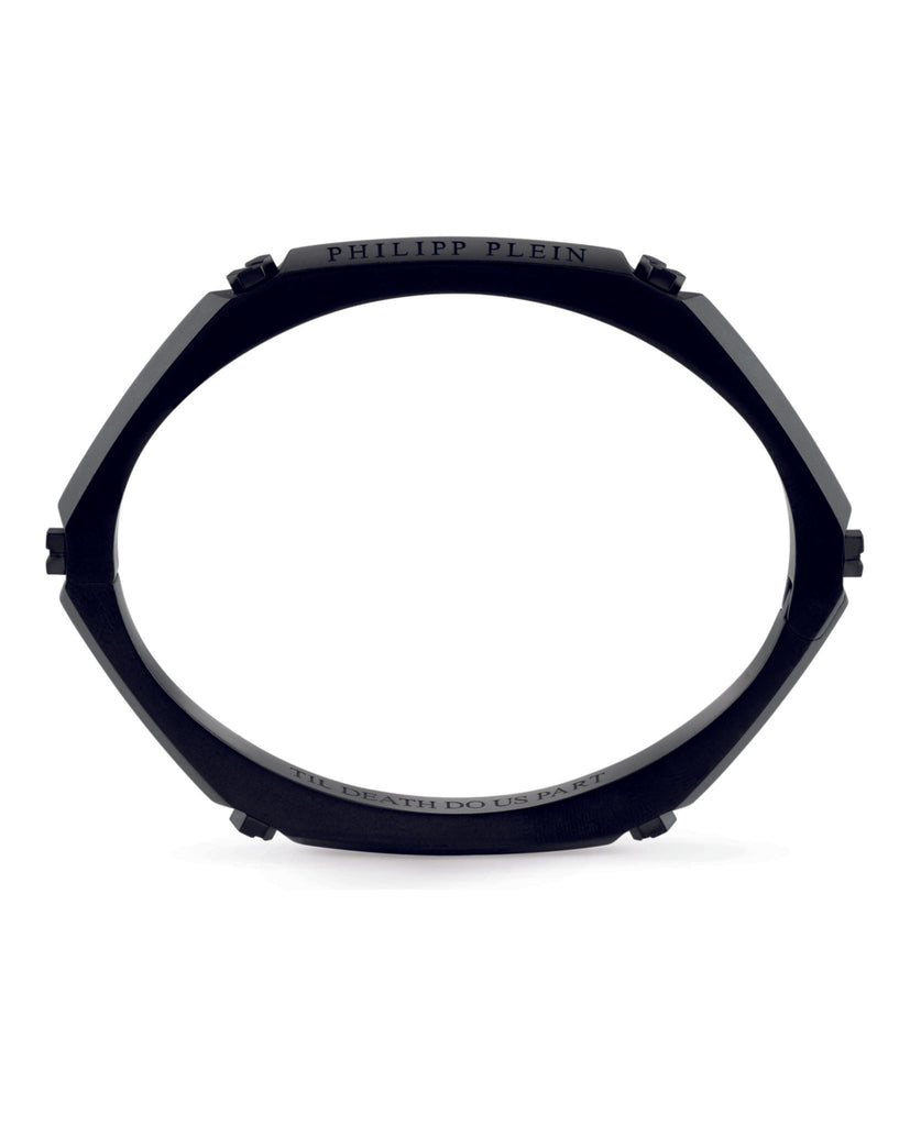 The Plein Cuff Bangle Bracelet