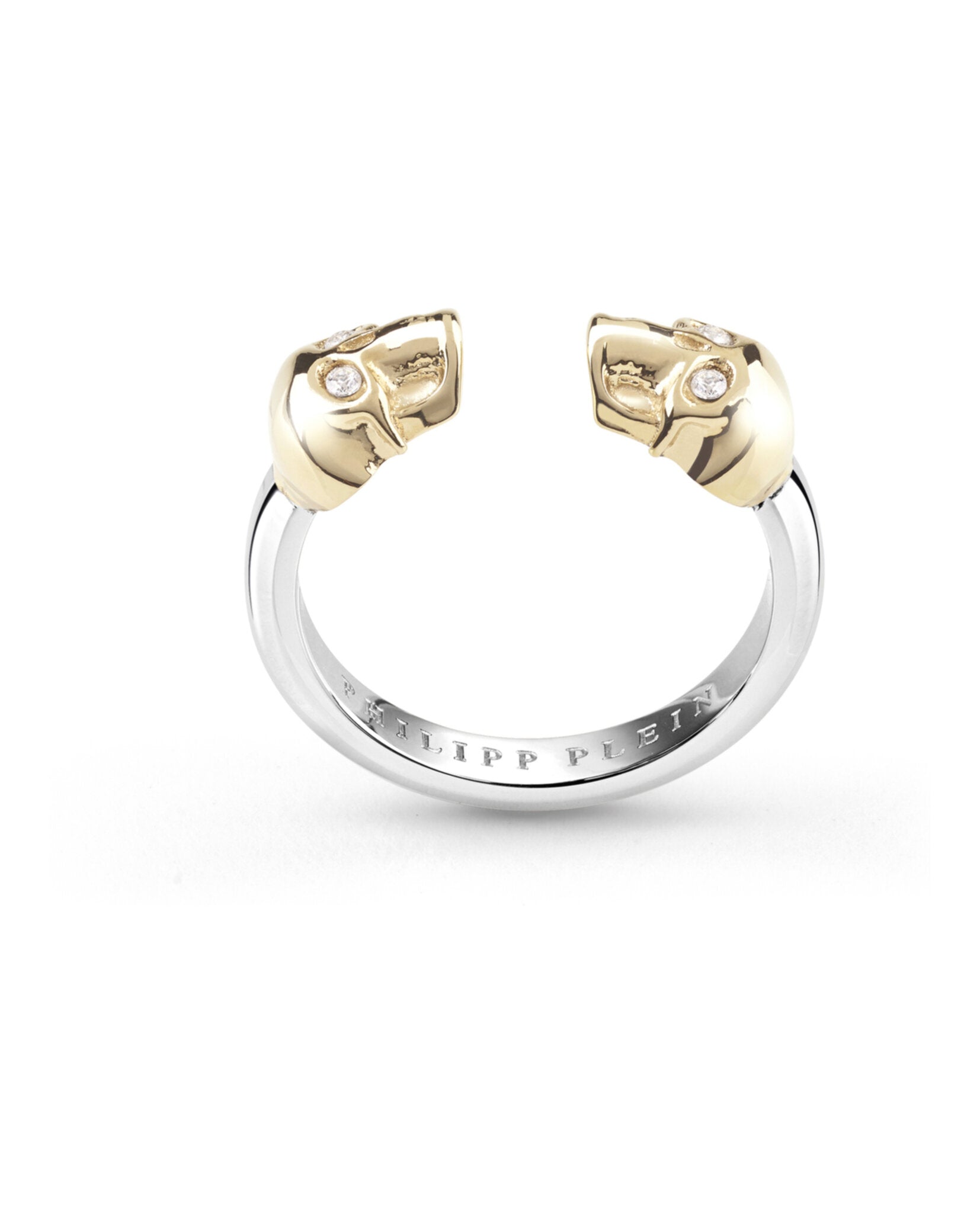 3D $kull Crystal Ring