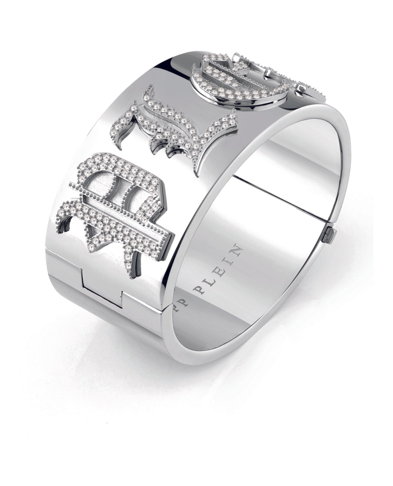 PP Lady Gothic Crystal Bangle Bracelet