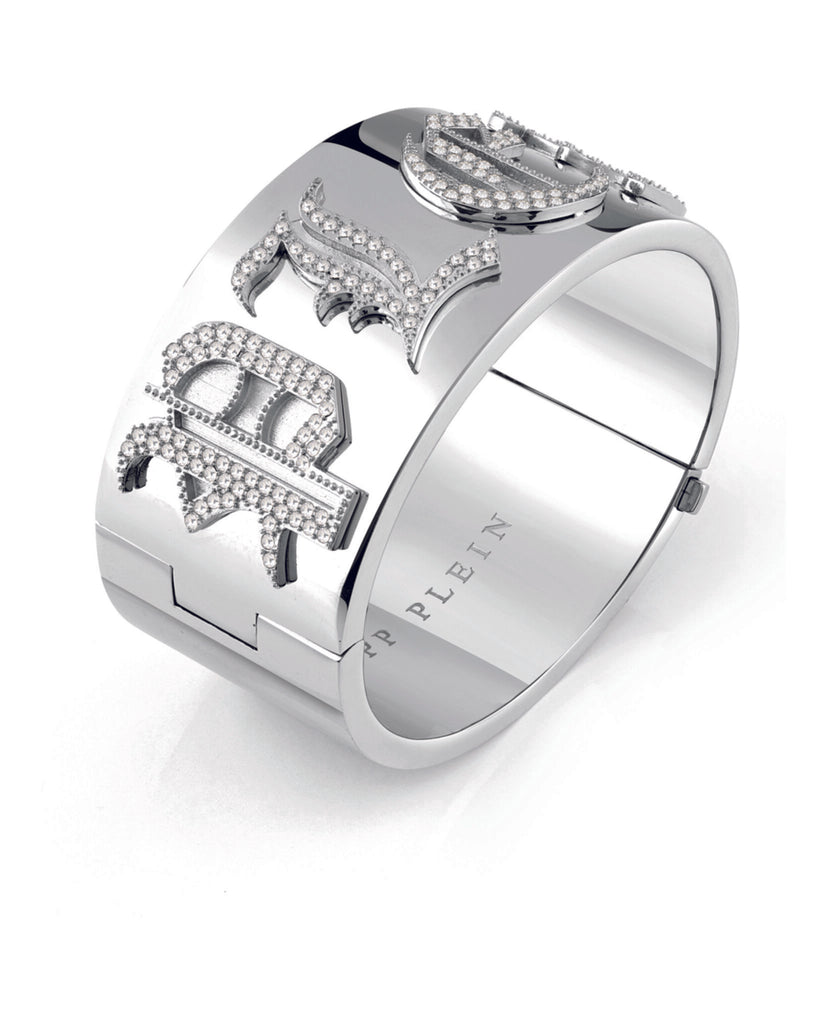 PP Lady Gothic Crystal Bangle Bracelet