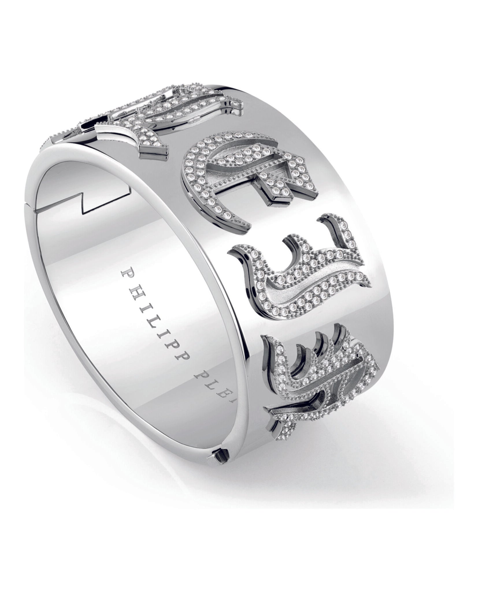 PP Lady Gothic Crystal Bangle Bracelet