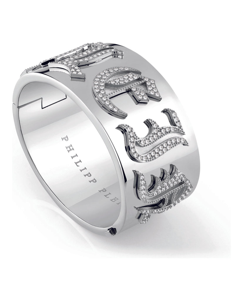 PP Lady Gothic Crystal Bangle Bracelet