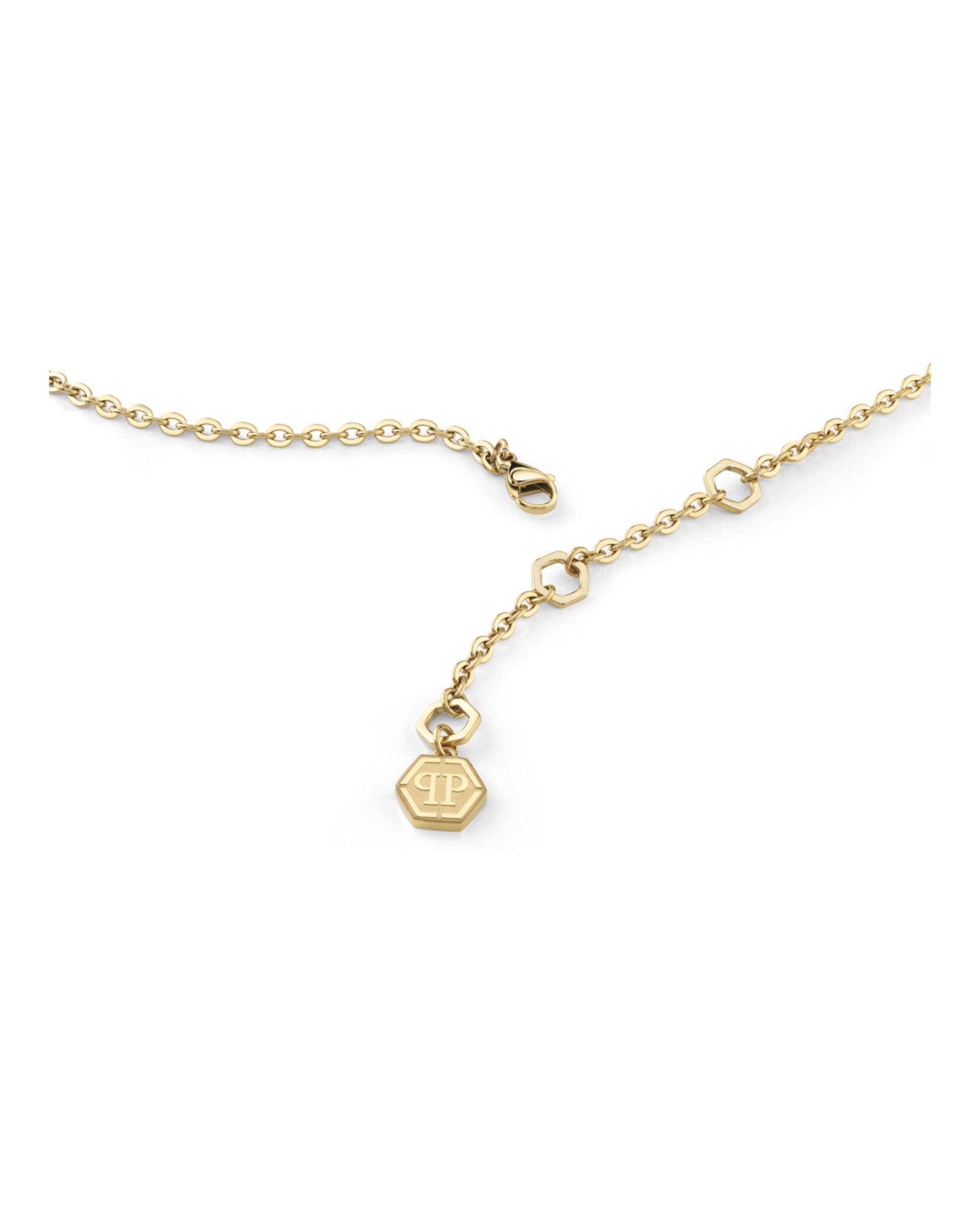 Rhapsody Crystal Cable Chain Necklace