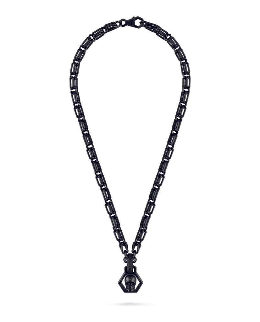 Plein Icon Chain Necklace