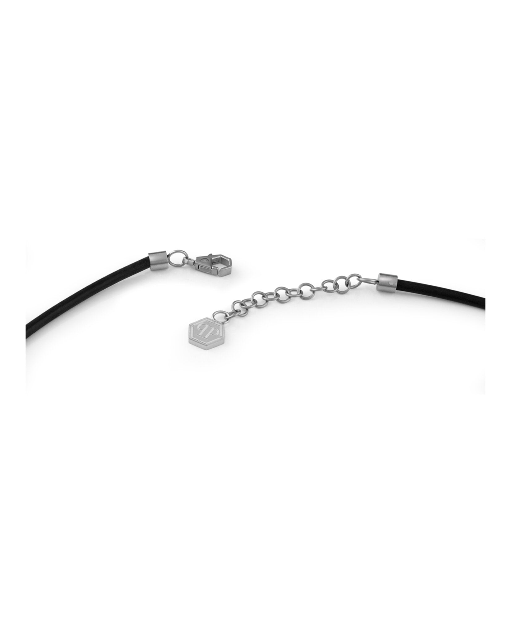 Hexagon Tactical Buckle Silicone Necklace