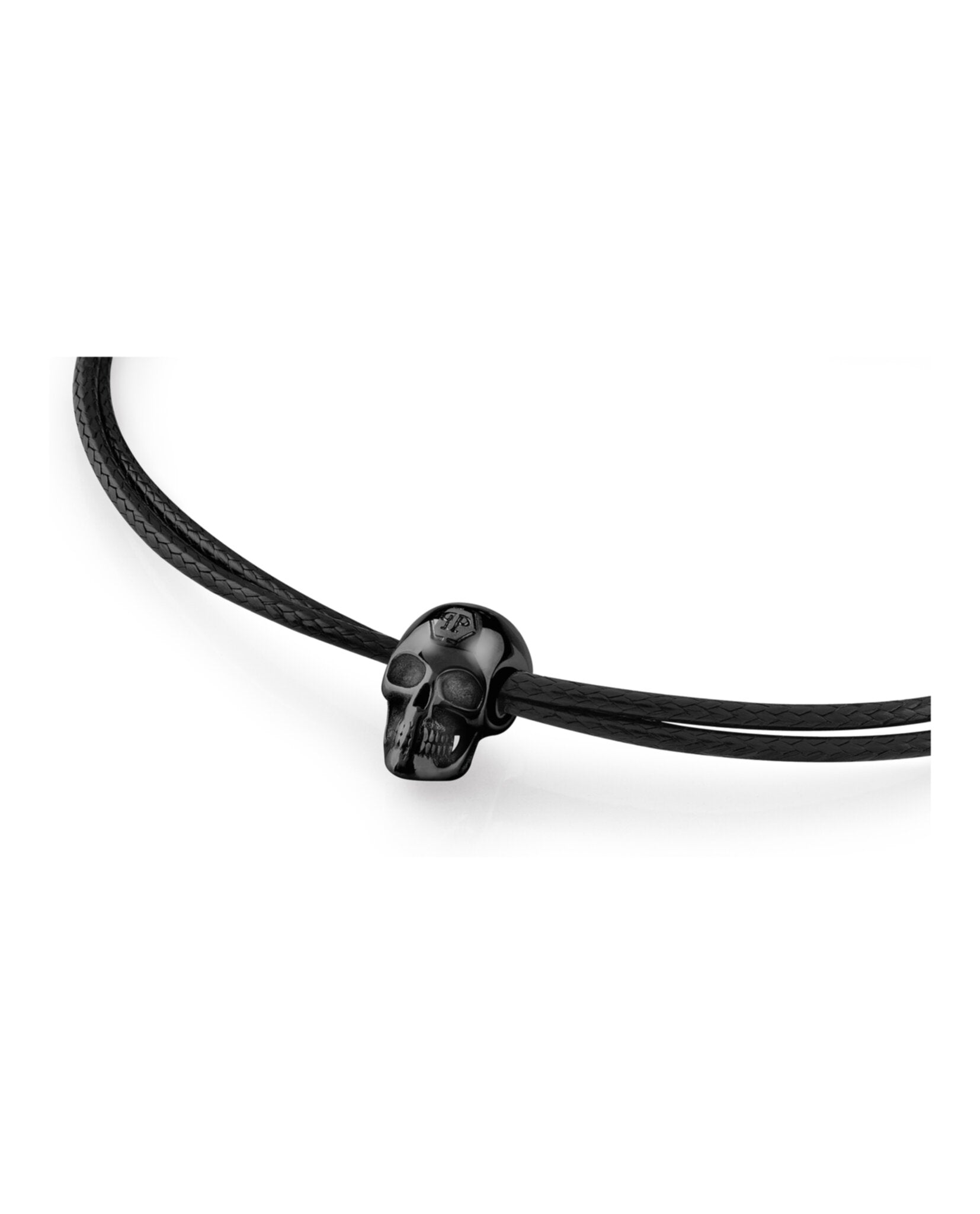 Linked Cotton Cord Bracelet