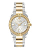 Plein Icon Chain Crystal Watch