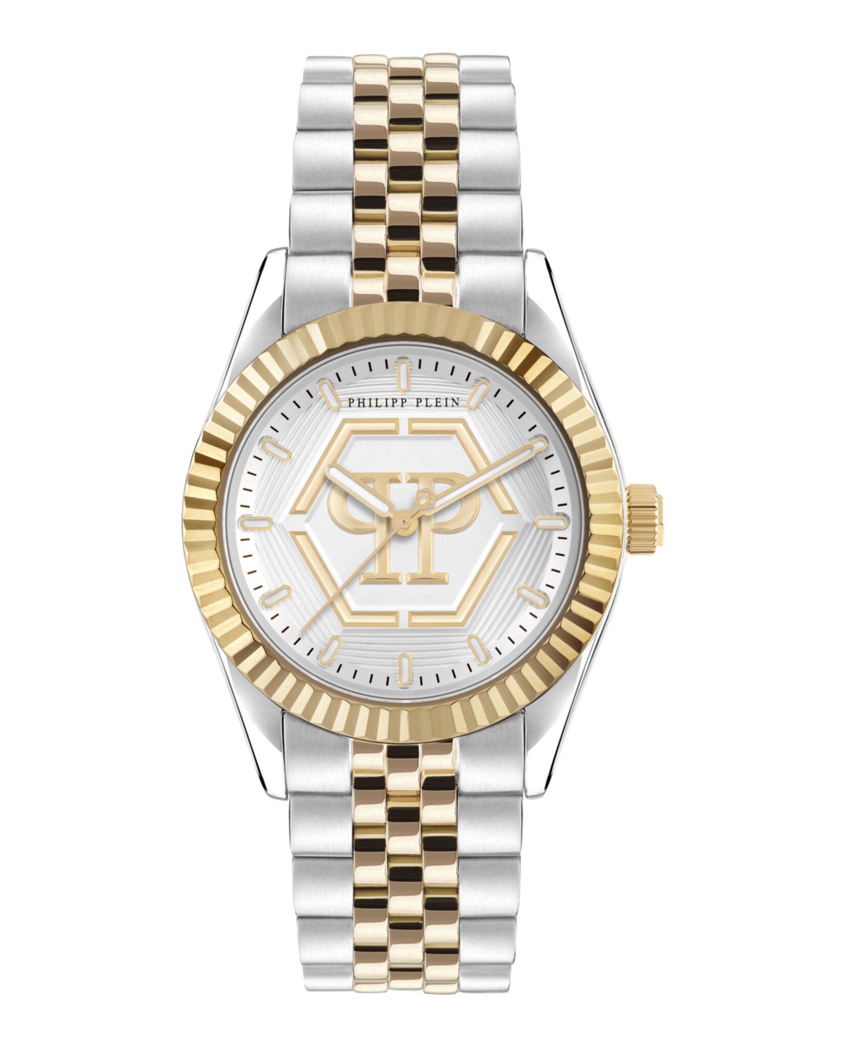 Date Superlative Bracelet Watch