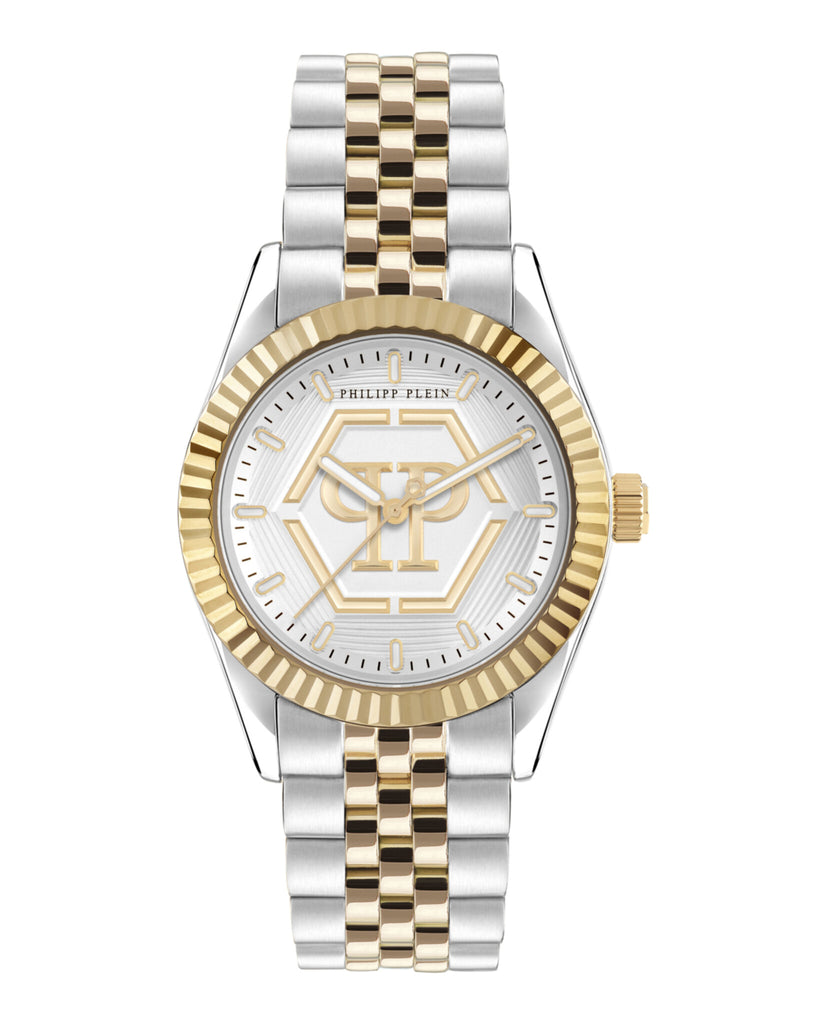 Date Superlative Bracelet Watch