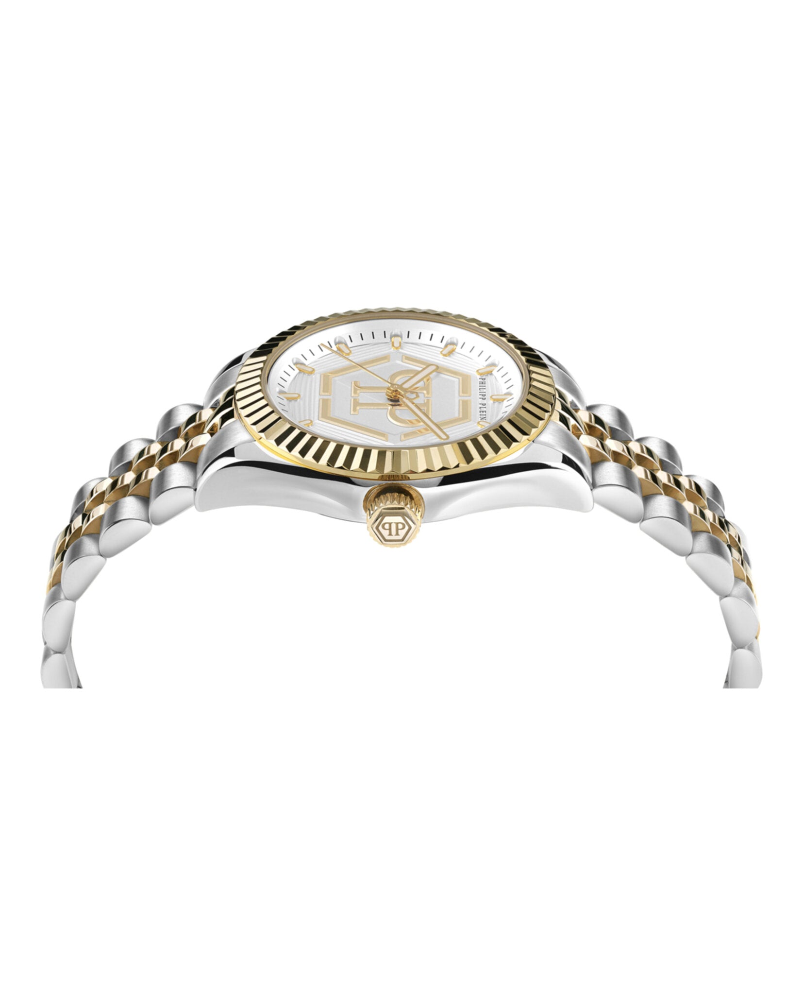 Date Superlative Bracelet Watch