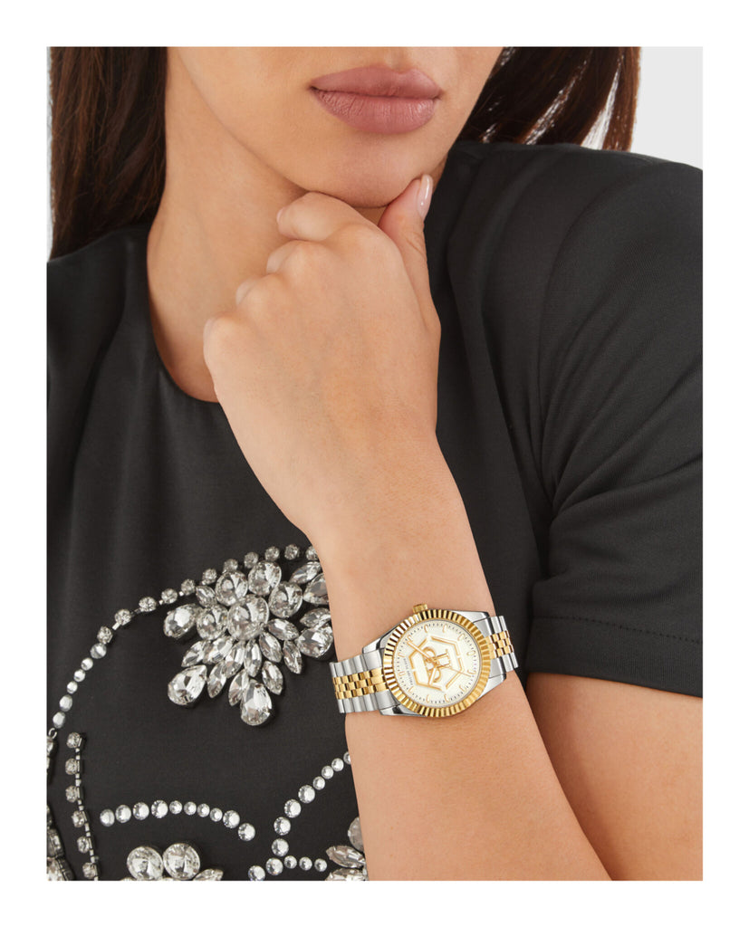 Date Superlative Bracelet Watch