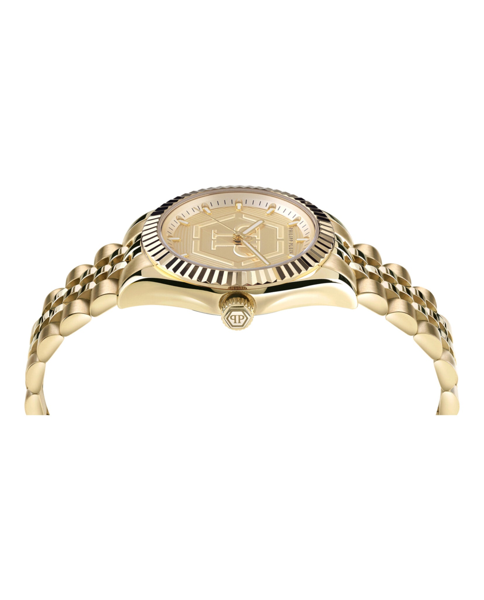 Date Superlative Bracelet Watch
