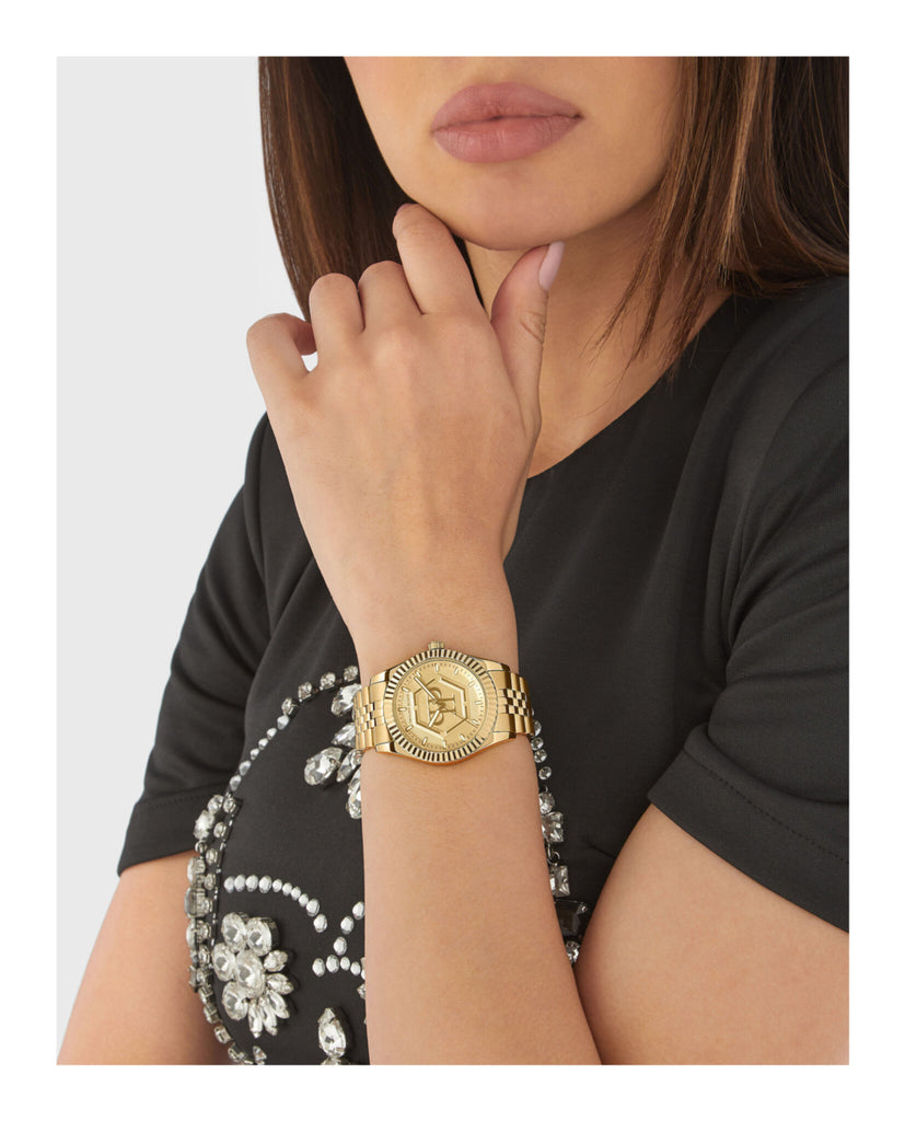 Date Superlative Bracelet Watch