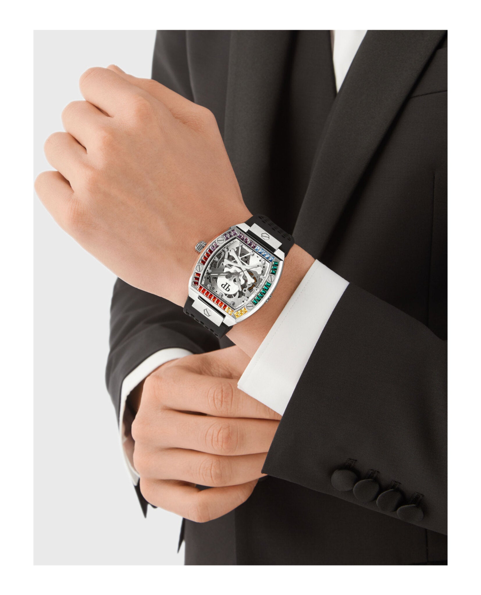 The $keleton Automatic Watch